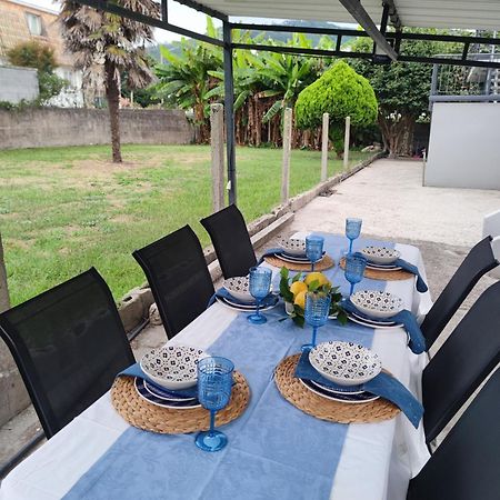 ויגו Apartamento Vacacional En Playa Del Vao - Corujo מראה חיצוני תמונה