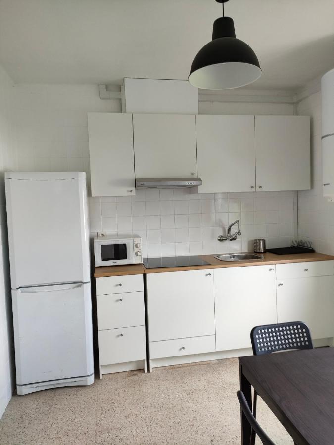 ויגו Apartamento Vacacional En Playa Del Vao - Corujo מראה חיצוני תמונה