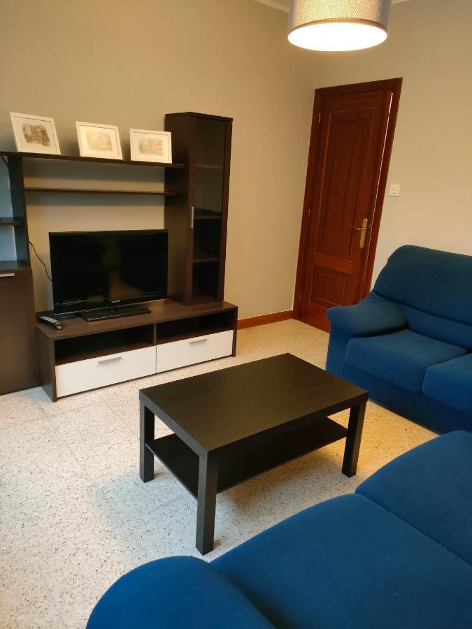 ויגו Apartamento Vacacional En Playa Del Vao - Corujo מראה חיצוני תמונה