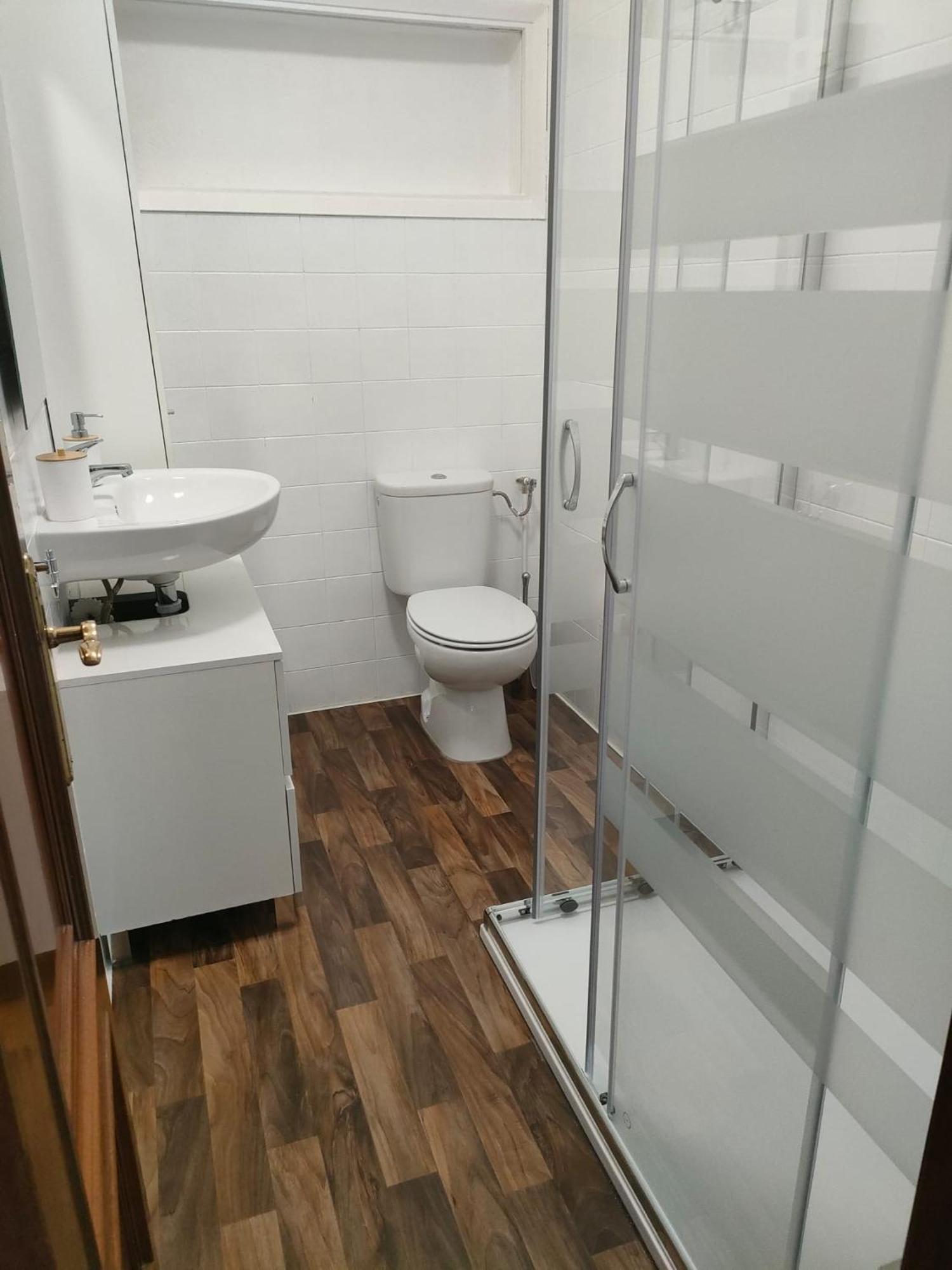 ויגו Apartamento Vacacional En Playa Del Vao - Corujo מראה חיצוני תמונה
